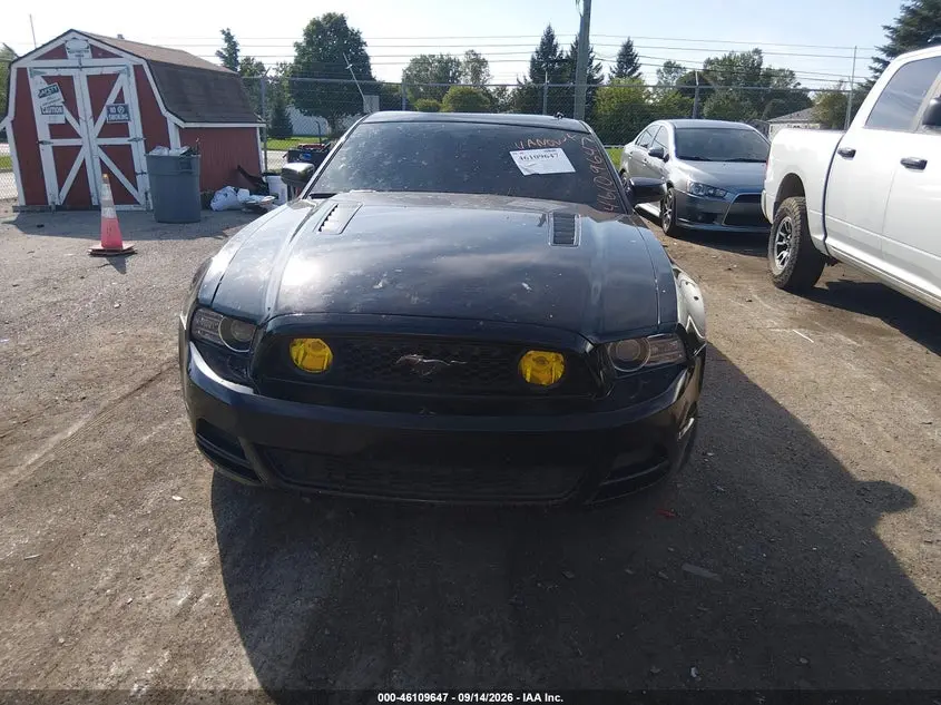 2014 FORD MUSTANG GT