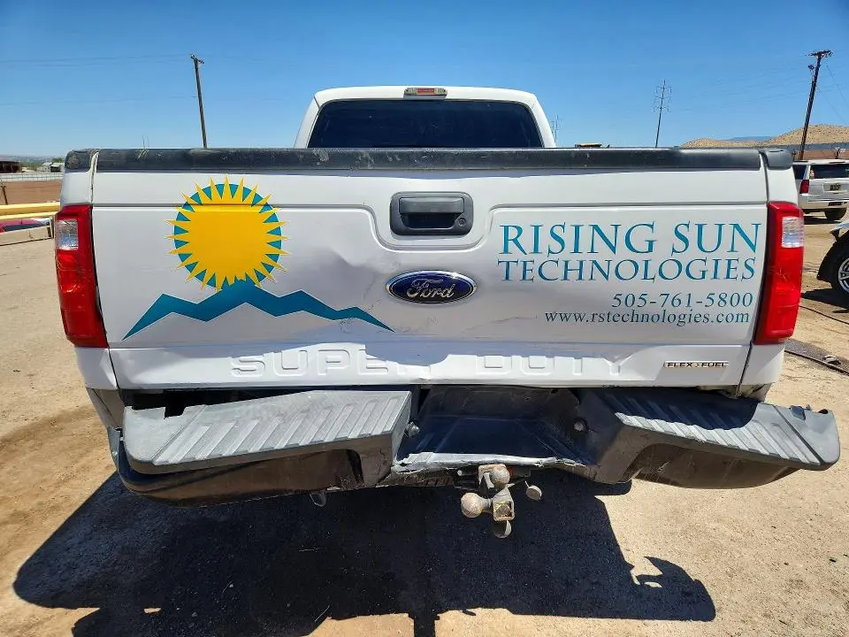 2015 FORD F250 SUPER DUTY  