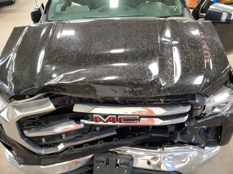 2019 GMC SIERRA K1500 SLE  