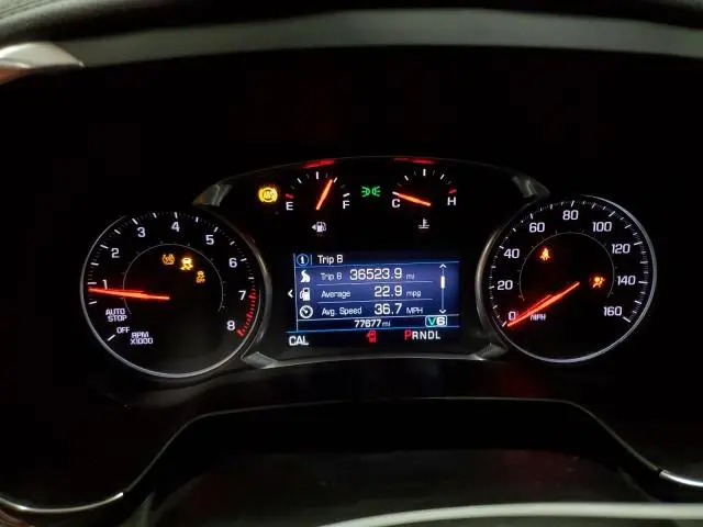 2020 CHEVROLET BLAZER 2LT