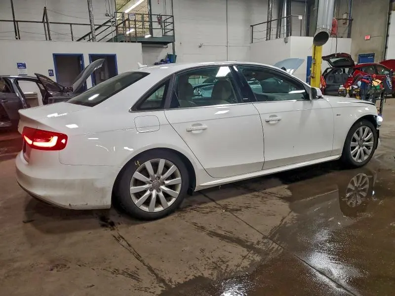 2015 AUDI A4 PREMIUM  