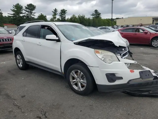 2014 CHEVROLET EQUINOX LT  
