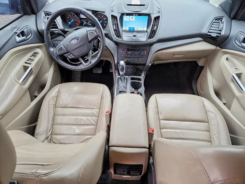2018 FORD ESCAPE SEL  
