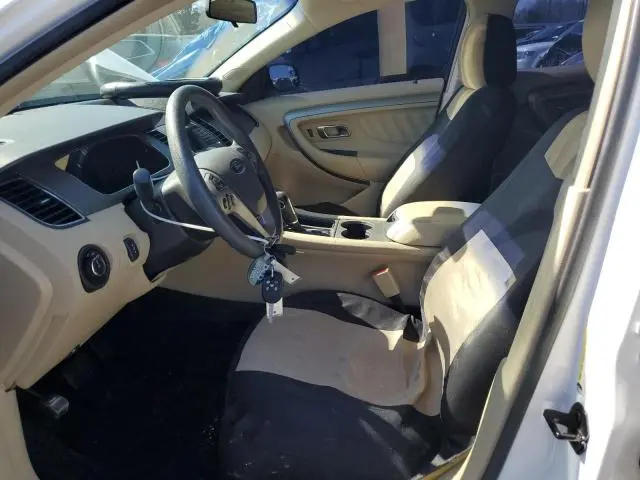 2014 FORD TAURUS SE