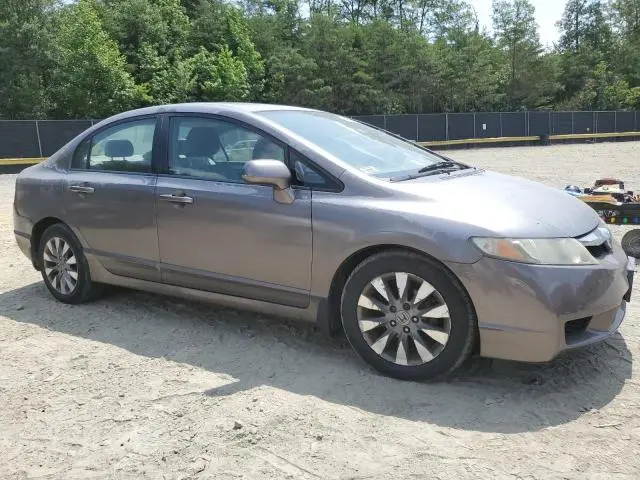 2010 HONDA CIVIC EX