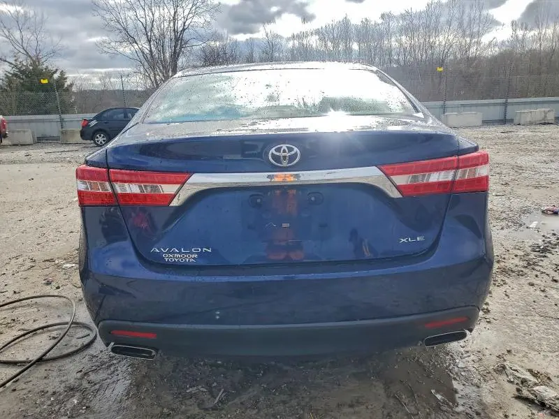 2013 TOYOTA AVALON BASE  