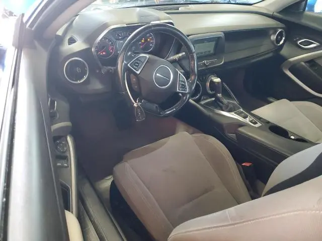 2016 CHEVROLET CAMARO LT  