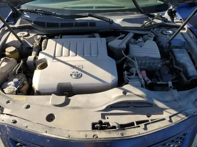 2011 TOYOTA CAMRY   