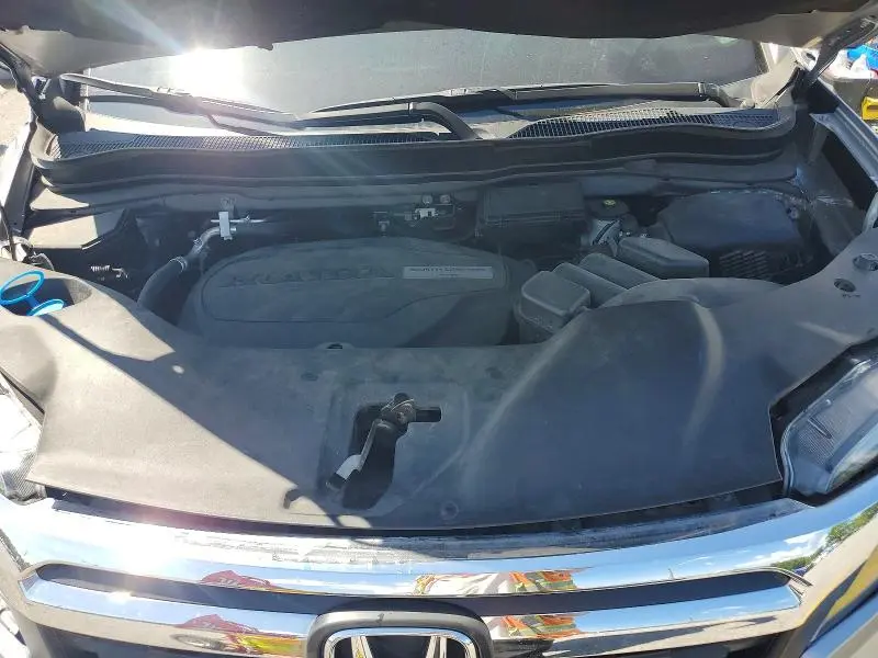 2019 HONDA RIDGELINE RTL  
