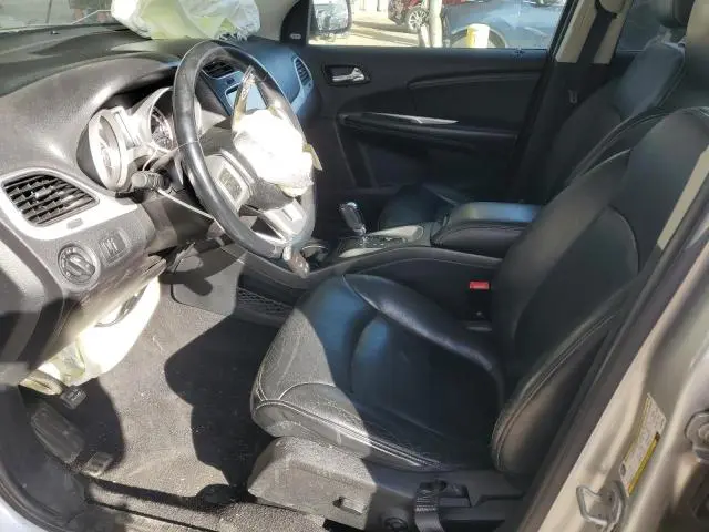 2012 DODGE JOURNEY CREW  