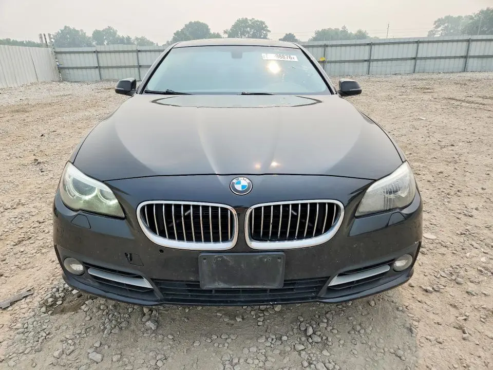 2015 BMW 528 XI  