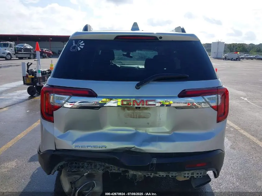 2020 GMC ACADIA FWD SLE