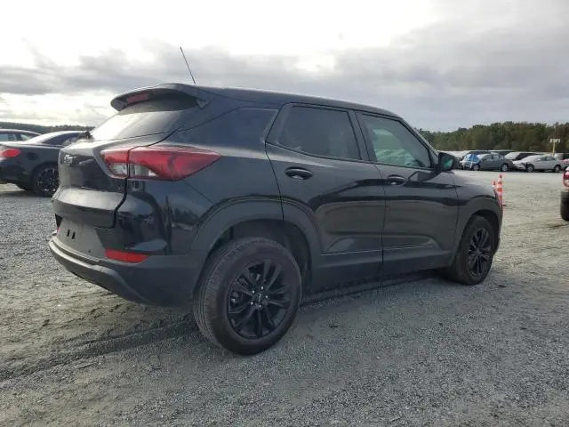 2022 CHEVROLET TRAILBLAZER LS  
