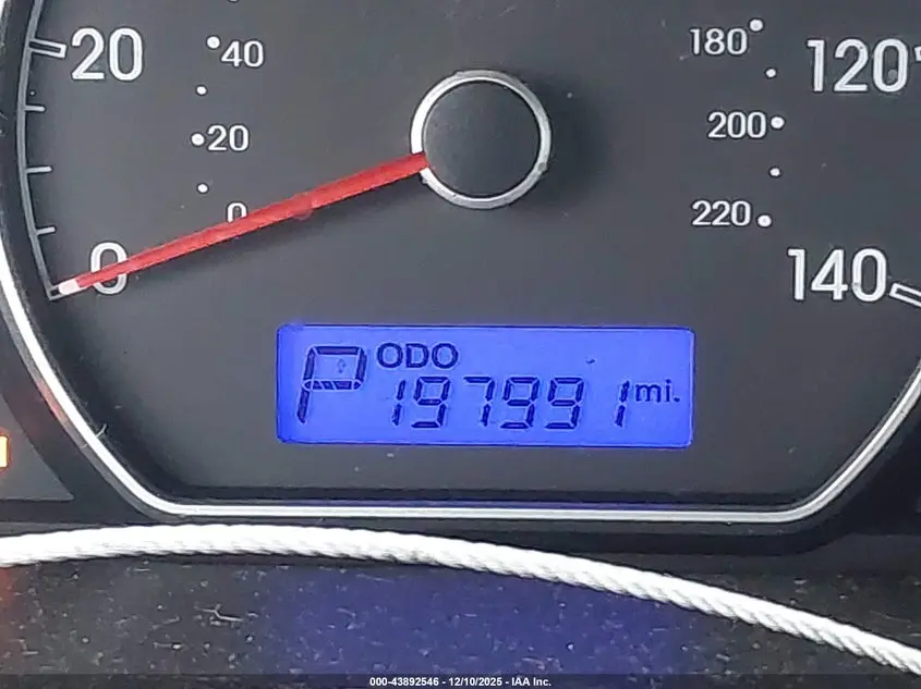 2010 HYUNDAI ELANTRA GLS