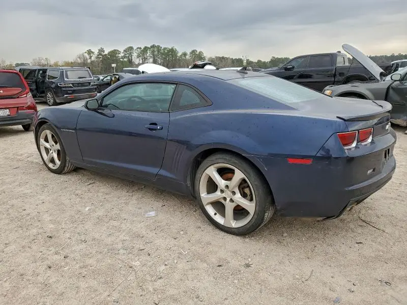 2012 CHEVROLET CAMARO LS  
