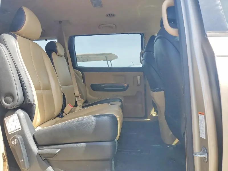 2015 KIA SEDONA EX  