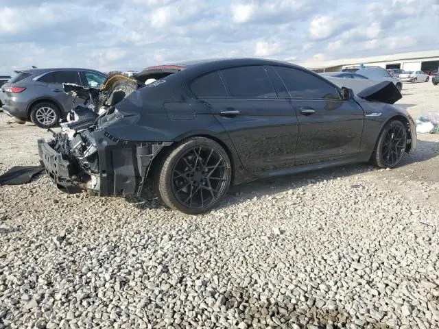 2014 BMW 650 I GRAN COUPE  