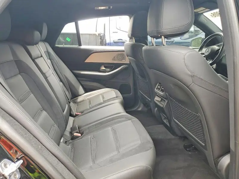2024 MERCEDES-BENZ GLE COUPE AMG 53 4MATIC  