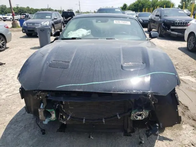 2021 FORD MUSTANG GT  