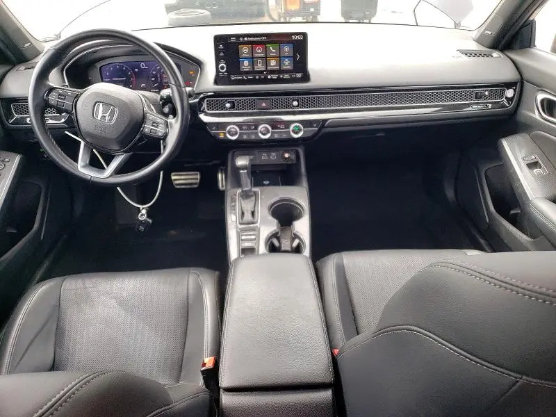 2022 HONDA CIVIC SPORT TOURING  