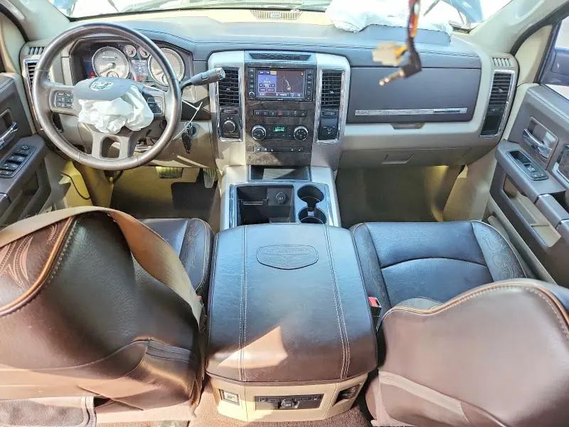 2012 DODGE RAM 2500 LONGHORN  