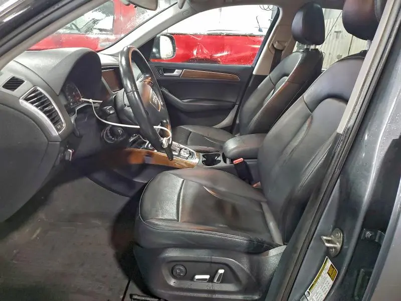 2016 AUDI Q5 PREMIUM  