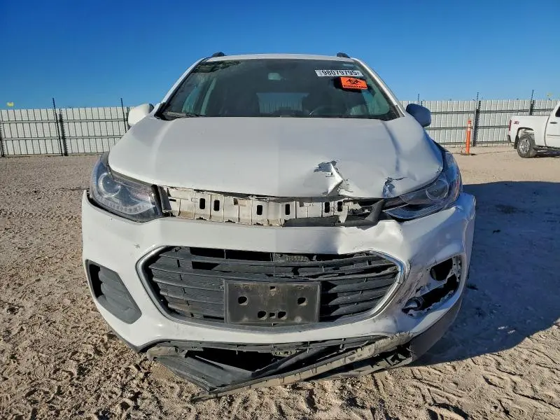 2022 CHEVROLET TRAX 1LT  