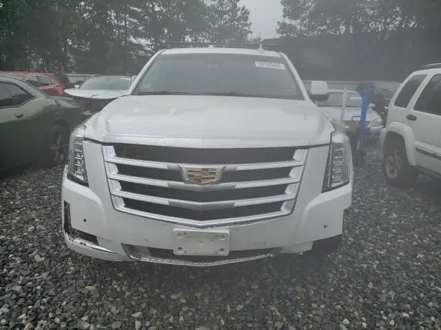 2018 CADILLAC ESCALADE LUXURY  