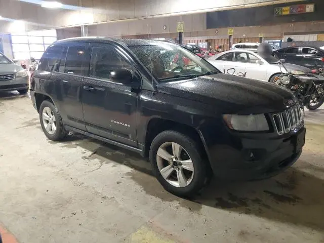 2016 JEEP COMPASS SPORT  