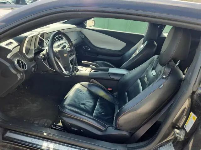 2012 CHEVROLET CAMARO 2SS  