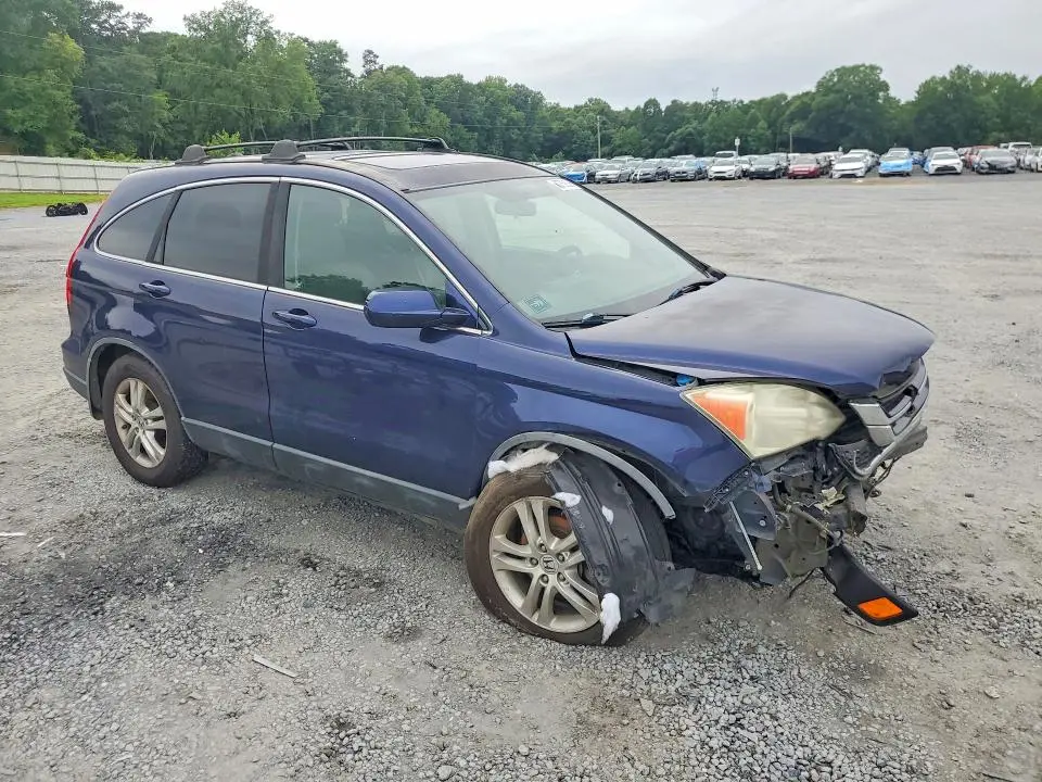 2010 HONDA CR-V EXL  