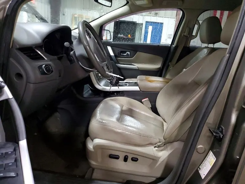 2012 FORD EDGE SEL  