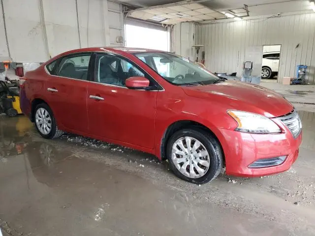 2013 NISSAN SENTRA S  