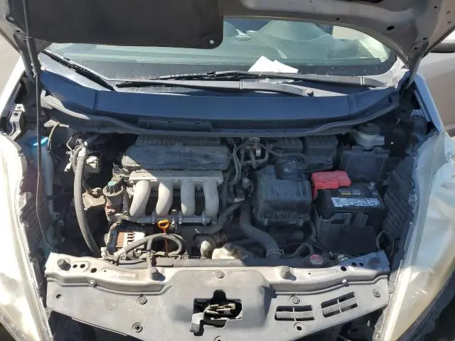 2010 HONDA FIT SPORT  