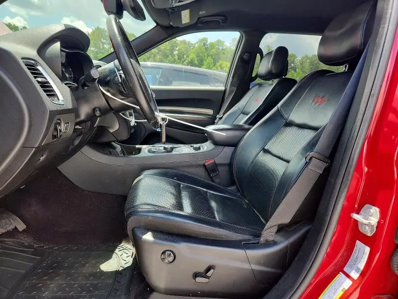 2017 DODGE DURANGO R/T  
