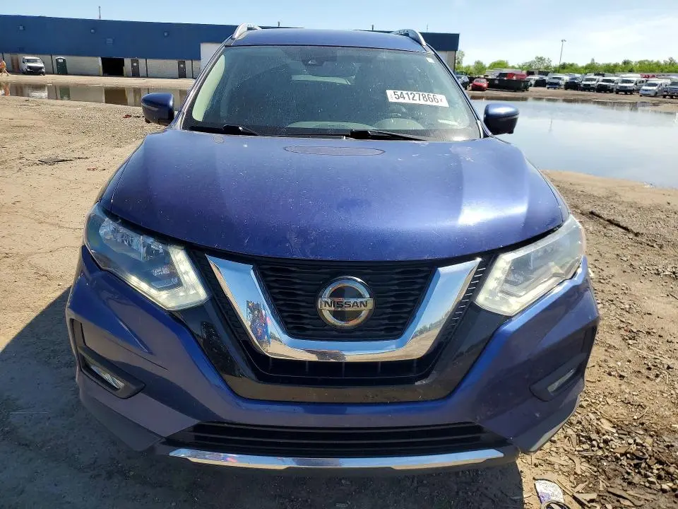 2019 NISSAN ROGUE SL  