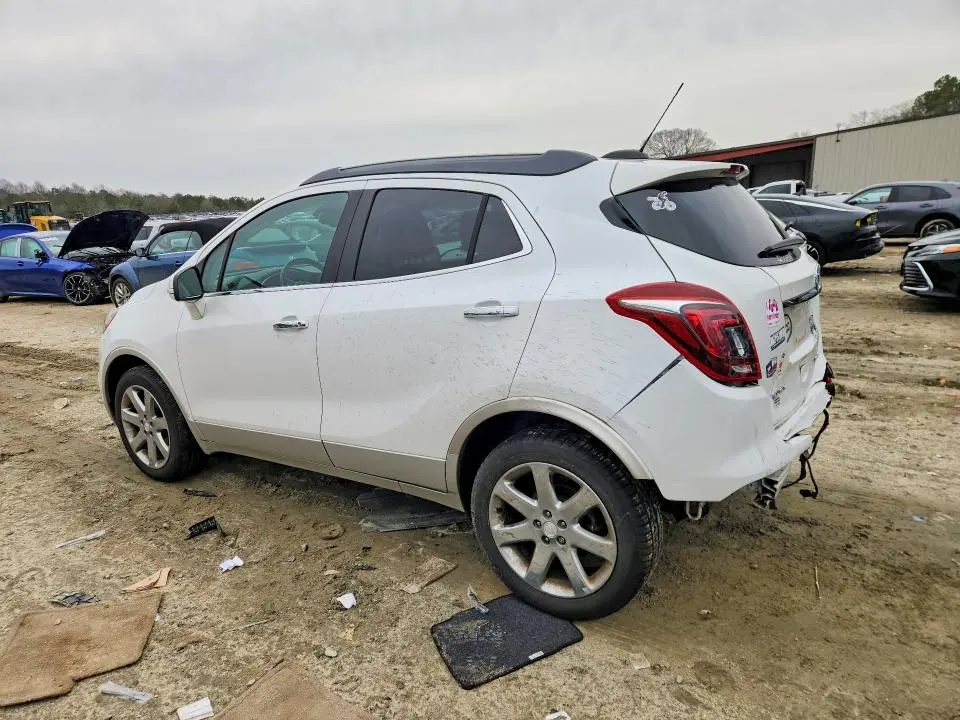 2017 BUICK ENCORE ESSENCE  