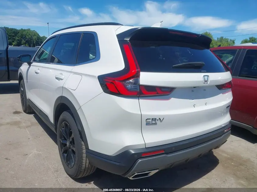 2024 HONDA CR-V HYBRID SPORT-L