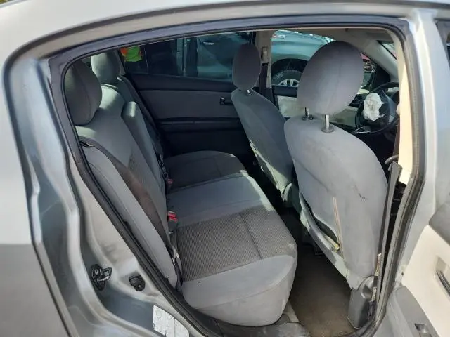 2010 NISSAN SENTRA 2.0  