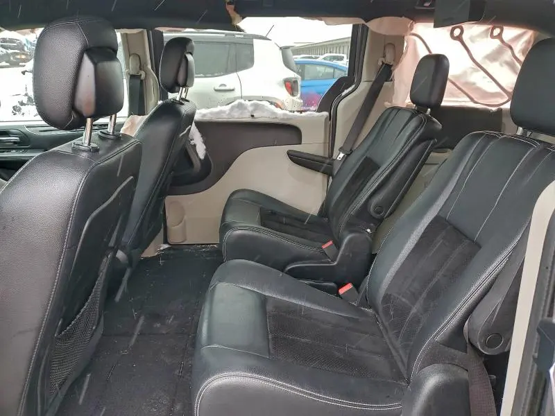 2015 DODGE GRAND CARAVAN SXT  