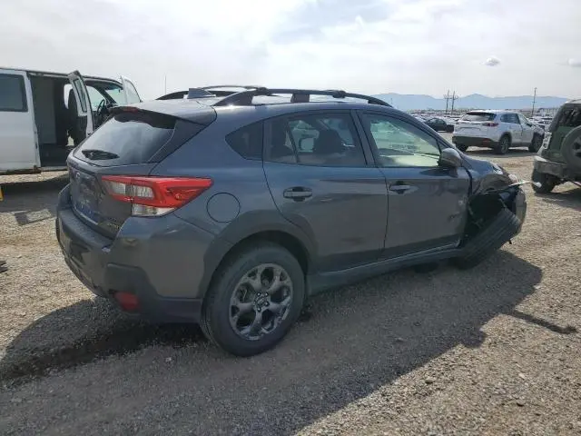 2021 SUBARU CROSSTREK SPORT  