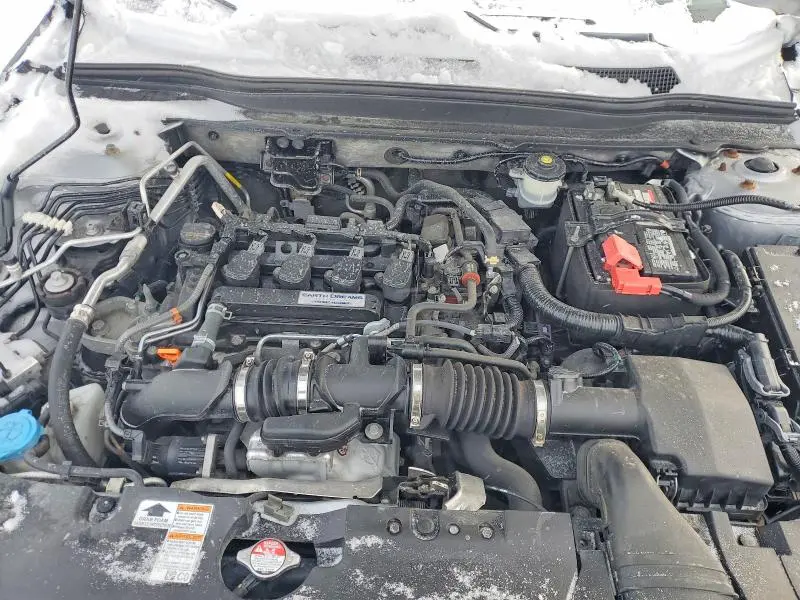 2019 HONDA ACCORD LX  