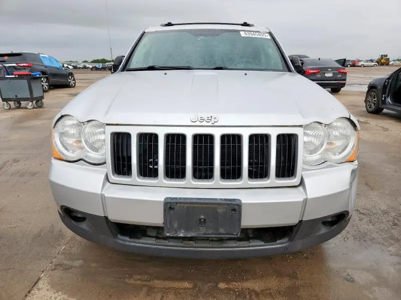 2010 JEEP GRAND CHEROKEE LAREDO  
