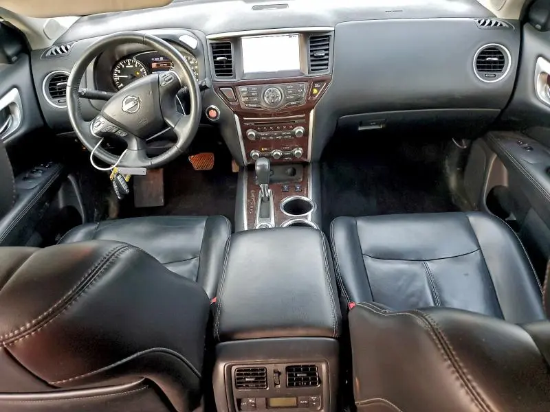 2016 NISSAN PATHFINDER S  