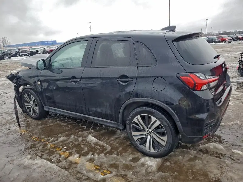 2020 MITSUBISHI OUTLANDER SPORT ES  