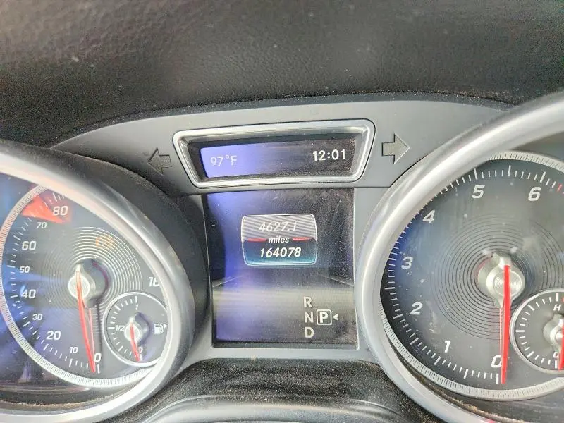 2017 MERCEDES-BENZ GLE 350  