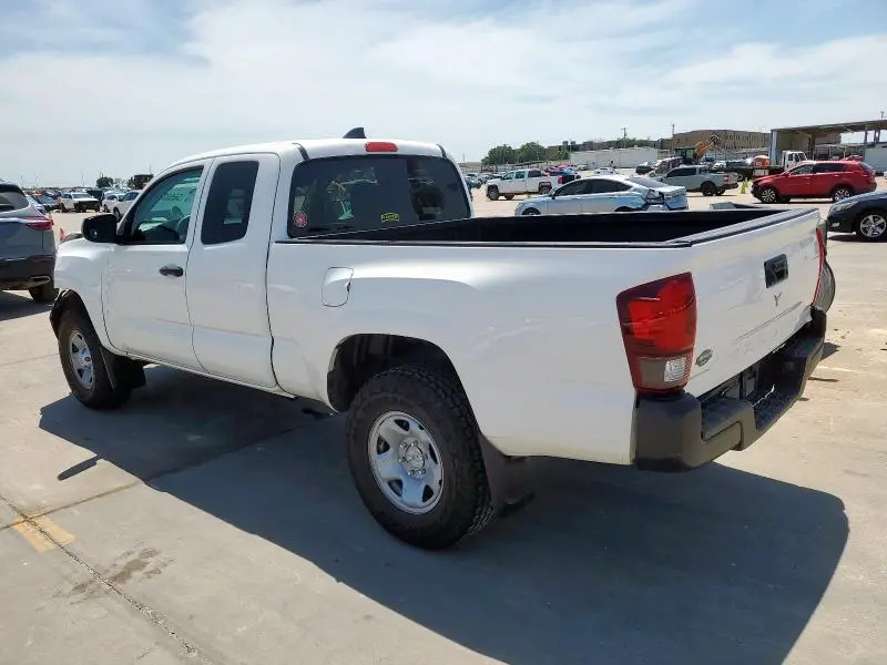 2021 TOYOTA TACOMA ACCESS CAB  