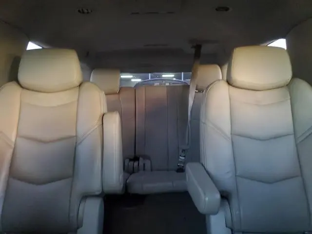 2016 CADILLAC ESCALADE ESV LUXURY  