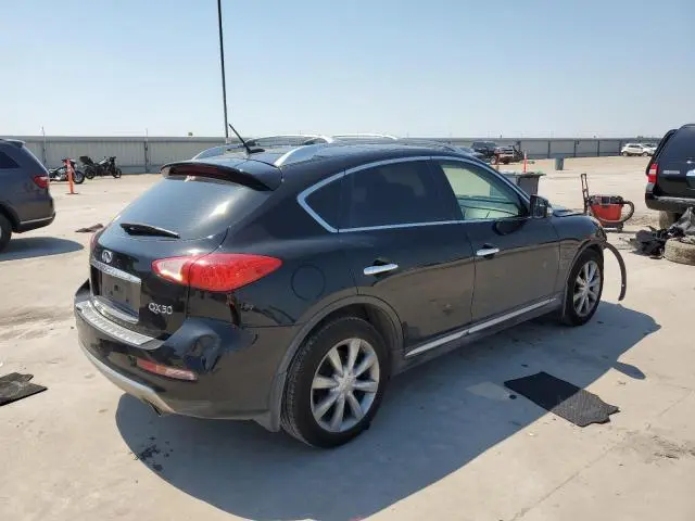 2017 INFINITI QX50   