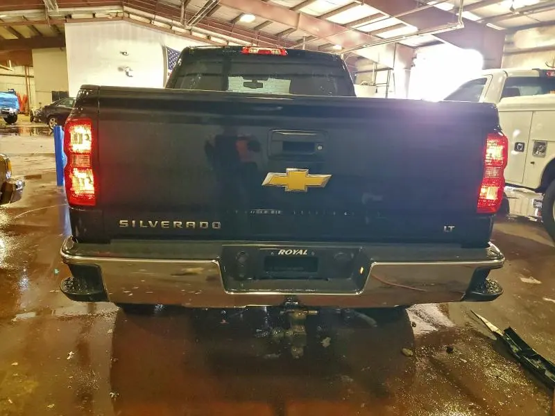 2018 CHEVROLET SILVERADO K1500 LT  